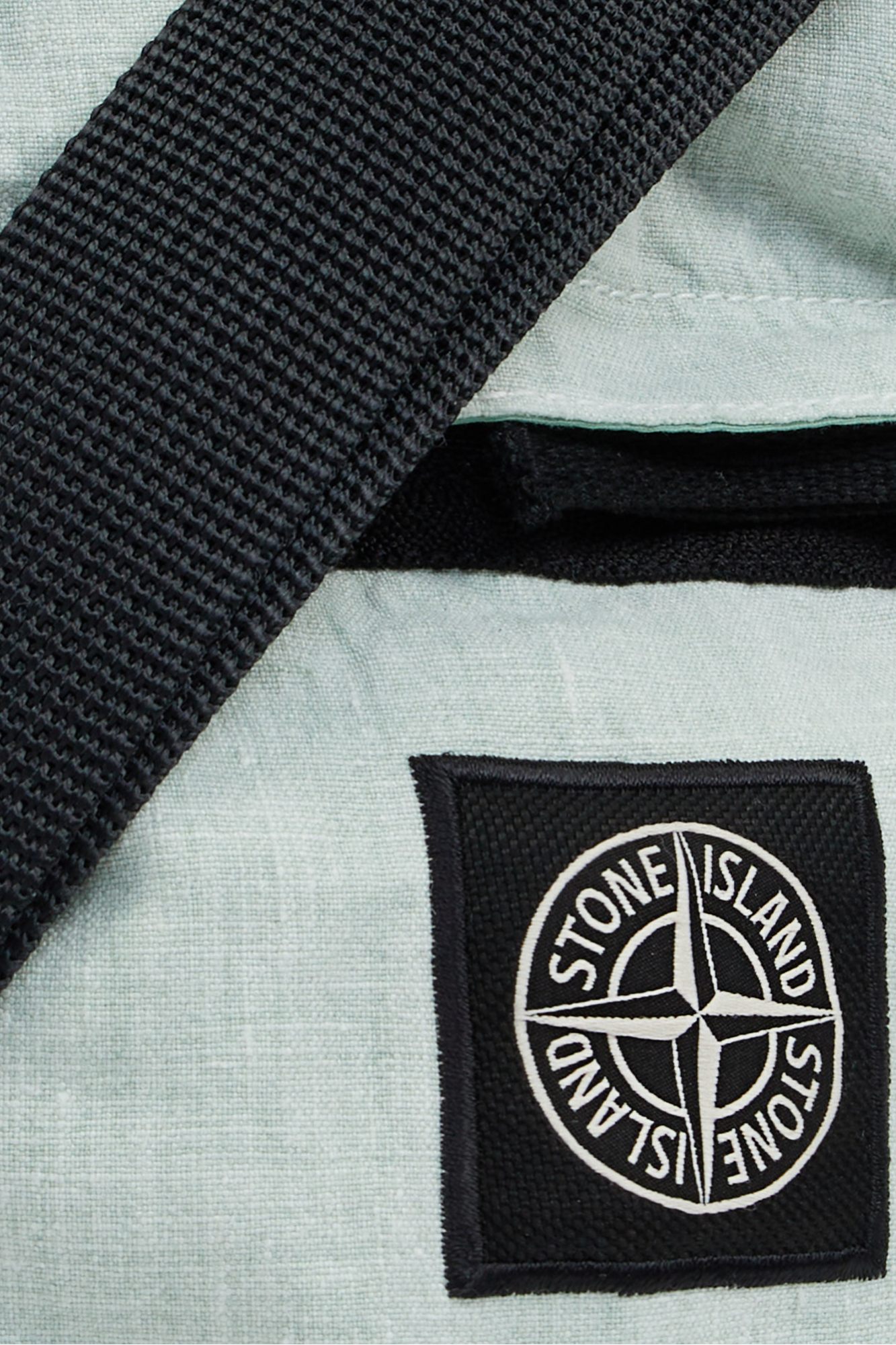 Stone Island Shoulder bag with logo | SchaferandweinerShops Stone Island Shoulder bag with logo | SchaferandweinerShops